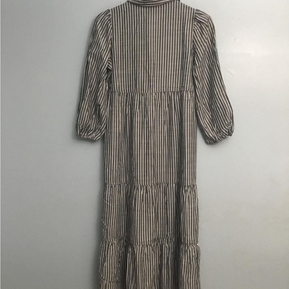 Max Studio London Striped dress - Picture 3 of 14